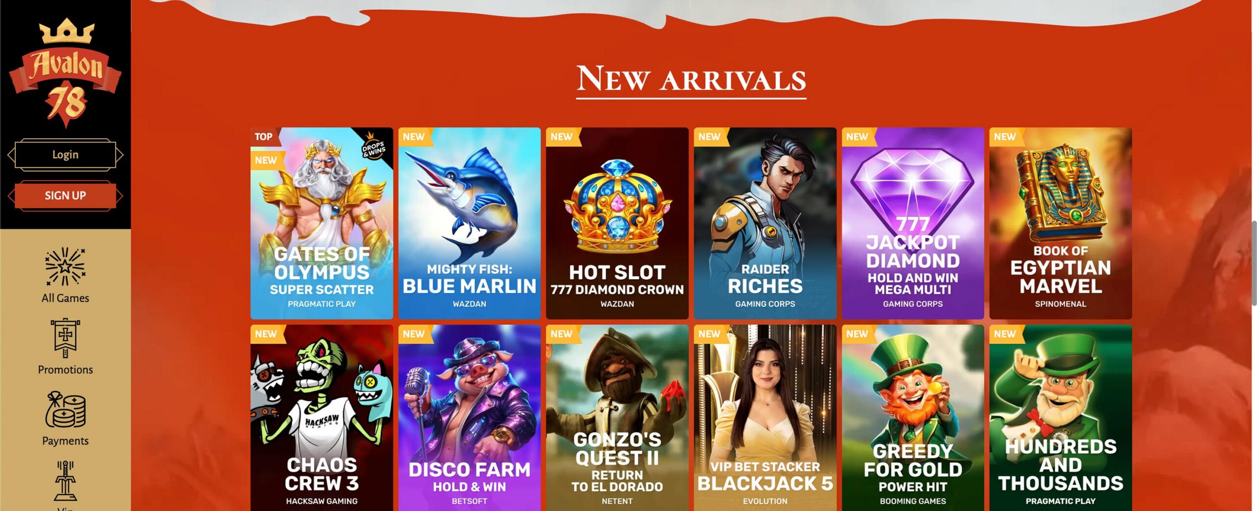 Avalon78 Spielautomatenspieler Avalon78 Spielautomatenspieler