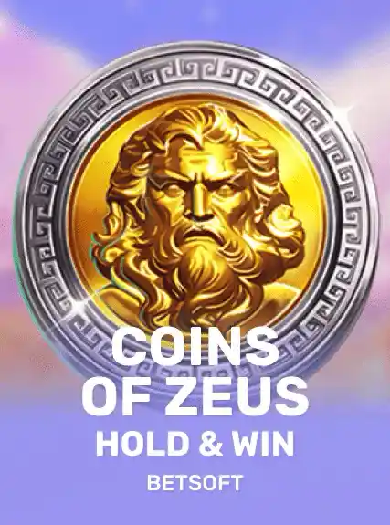 Coins Of Zeus Hold Win